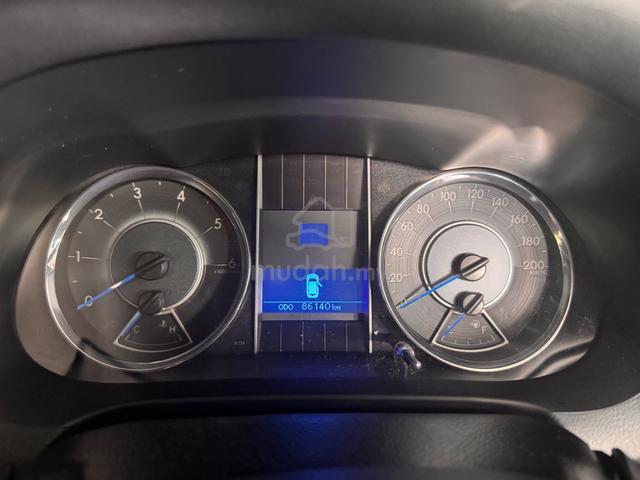 2017 Toyota FORTUNER 2.4 VRZ (A) DIESEL - 5