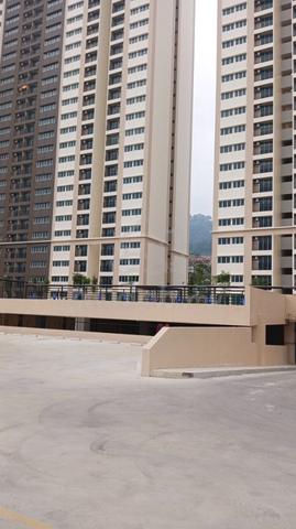 Pangsapuri Amansiara (Selangorku) 1