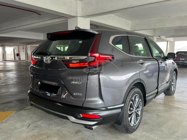 2020 Honda CR-V 1.5 TC-P 4WD (A)FULL SPEC TURBO - 3