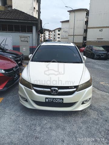 2009 Honda STREAM 1.8 I-VTEC RSZ FACELIFT (A) - 1