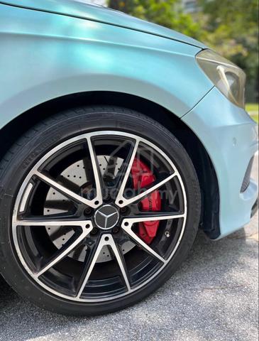 2013 Mercedes Benz A-CLASS 1.6 180 AMG (A) - 5