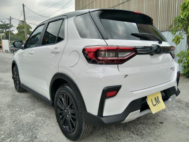 R /2022/ Perodua ATIVA 1.0 AV (A) ADVANCE - 2