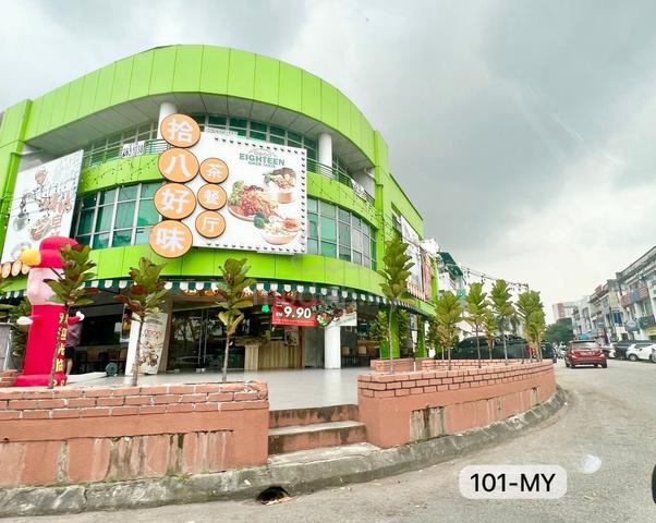Hot Area🔥Triple Storey Shoplot @ Bukit Tinggi 1 Klang For Sale 1