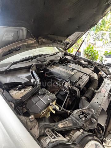 2003 Mercedes Benz C180 KOMPRESSOR 1.8 (A) - 5