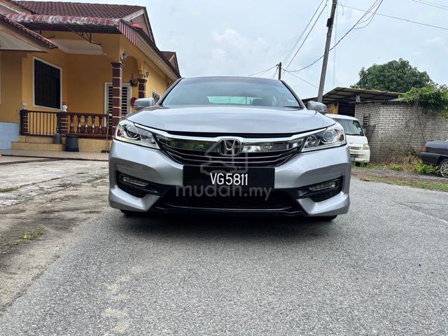 2016 Honda ACCORD 2.0 VTI-L MY2013 FACELIFT (A) - 2