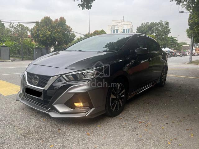 2022 Nissan ALMERA 1.0 VLP TURBO (A) fullloan - 2