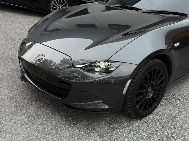 2020 Mazda MX-5 RF VS 2.0L (A) ROADSTER 26K KM MIL - 5