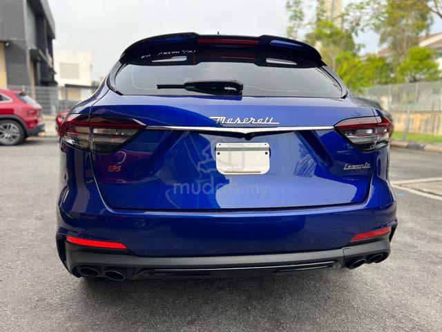 2021 Maserati LEVANTE 3.0 G GRANSPORT,P/ROOF UNREG - 4