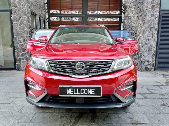 2020 Proton X70 PREMIUM 1.8 (A) NEXT YEAR PRICE - 3