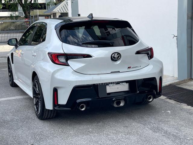 2023 Toyota GR COROLLA 1.6 (M) - 5