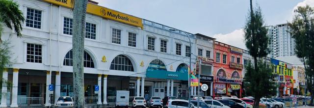 3-storey Shop Lot at Bandar Perda | FOR SALE 1