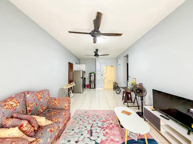 Apartment PR1MA One @ Laman View 1
