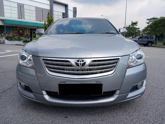 2007 Toyota CAMRY 2.0 G (A) FULL SPEC - 4