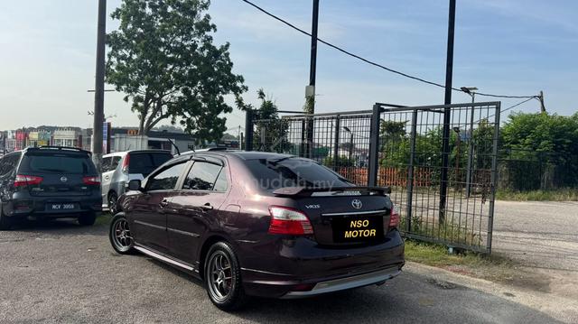 2012 Toyota VIOS 1.5 G FACELIFT (A) TRD BODYKIT - 2