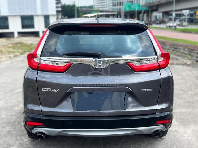 2019 Honda CR-V 1.5 TCP POWER BOOT/WARRANTY 2WD - 4