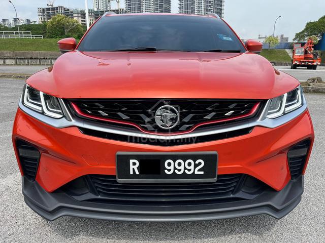 2021 Proton X50 1.5 PREMIUM (A)Full Service Proton - 5
