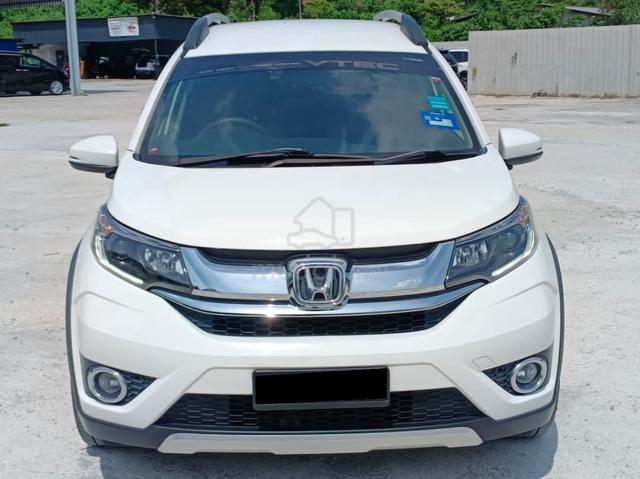 7SEAT|FULON|BULANAN MURAH|2017|Honda BR-V 1.5 V - 3