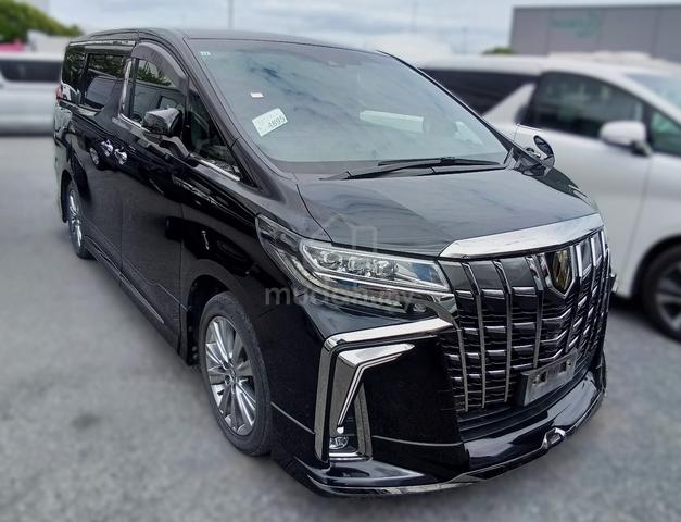 2021 Toyota ALPHARD 2.5 S TYPE GOLD II Modelista - 2