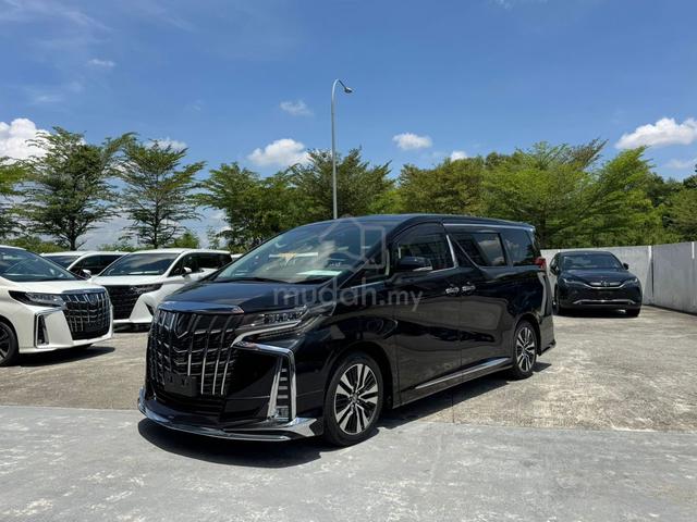 2021 Toyota ALPHARD 2.5 SC (A) JBL SOUND SYSTEM - 2