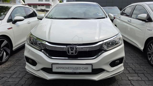 2017 Pre Owned Honda CITY 1.5 HYBRID FACELIFT (A) - 4