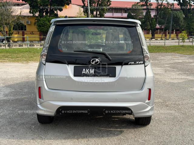 2016 Perodua ALZA 1.5 EZ STANDARD FACELIFT (A) - 4