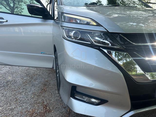 2019 Nissan SERENA 2.0 PREMIUM HIGHWAY STAR - 2