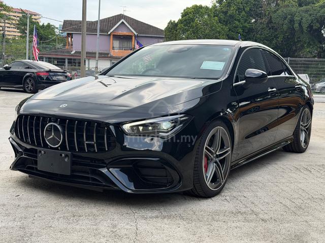 [10K/KM] RECARO 2022 Mercedes Benz CLA45S 2.0 AMG - 4