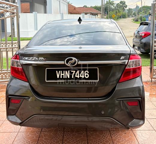 2022 Perodua BEZZA 1.3 X MY16 FACELIFT (A) - 2