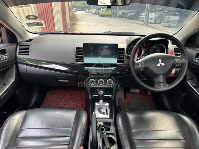 2016 Mitsubishi LANCER 2.0 GTE (A) BREMBOO 6POT - 5