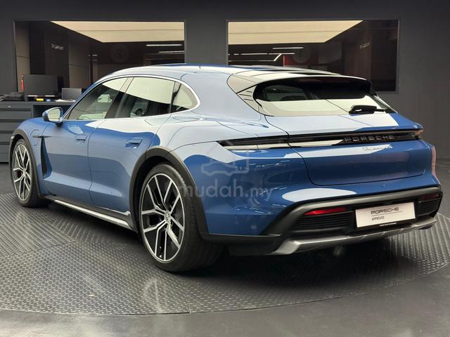 2024 Porsche TAYCAN 4 CROSS TURISMO MY21 (A) - 2