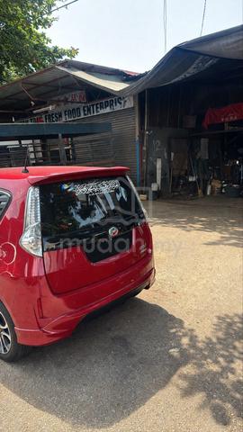 2015 Perodua ALZA 1.5 SE ZS FACELIFT (A) - 4