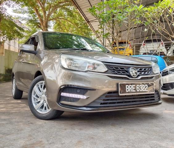 2022 Proton Saga 1.3 Premium (A) Full Package - 1