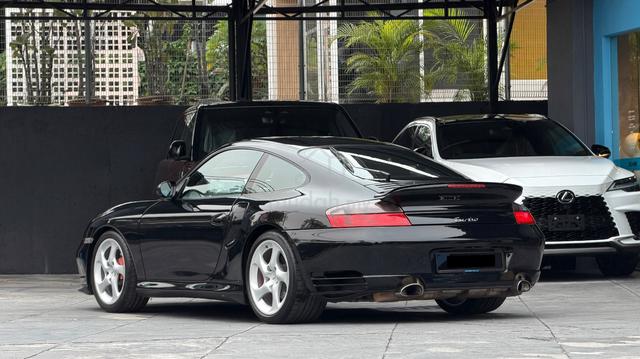 2001 Porsche 911 3.6 TURBO 996 (A) - 2