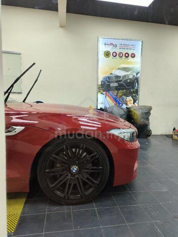 2010 Bmw Z4 3.0 sDrive35is M SPORT (CBU) (M) - 4
