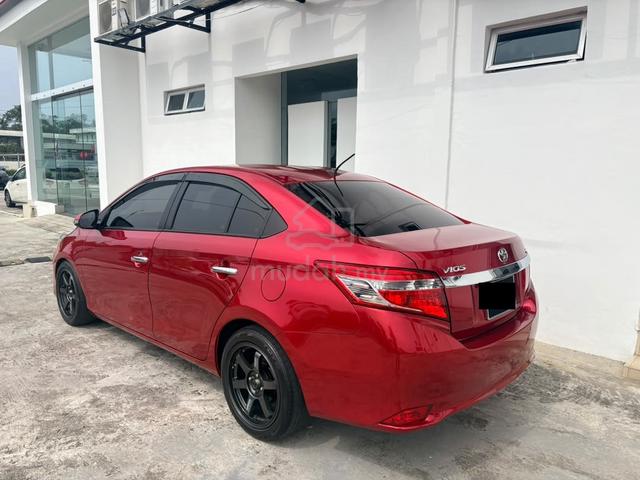 2017 Toyota VIOS 1.5 E FACELIFT NSP151R (A) - 4