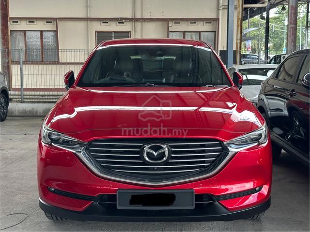 2020 Mazda CX-8 HIGH 2.5L (A) - 1