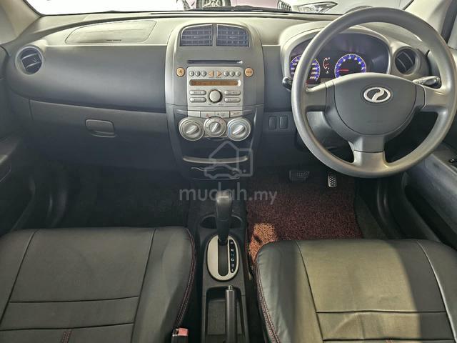 2007 Perodua MYVI 1.3 SE 1 ZHS (A) LEATHER SEAT - 3