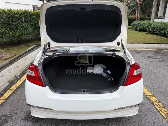 2014 Nissan TEANA 2.0 XE L33 (A) - 2