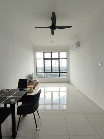 D'Summit Residences (Kempas Utama) Unblock View And Individual Unit 1