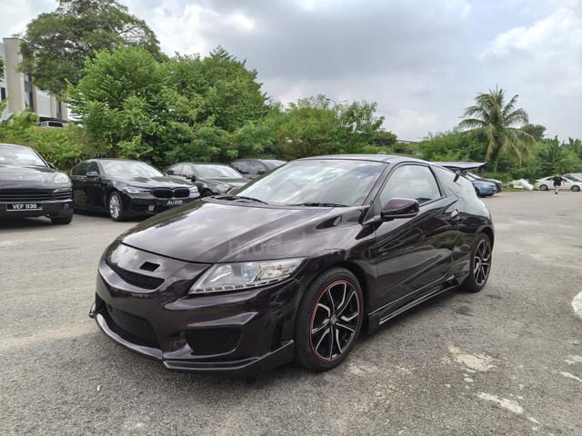 2013 Honda CR-Z 1.5 (HYBRID) FACELIFT (A) FULL LON - 5