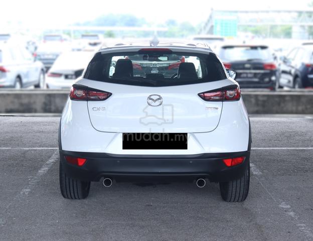 2022 Mazda CX-3 HIGH 2.0L 2WD CX3 - 3