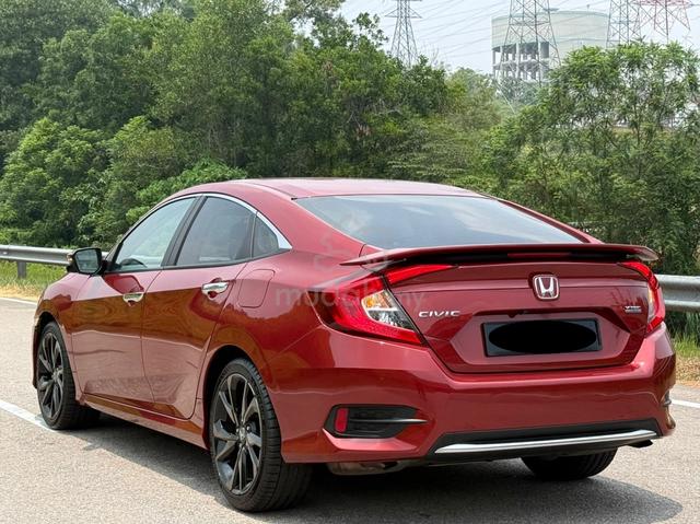 2021 Honda CIVIC 1.5 TC-P (FC TCP HONDA SENSING) - 3