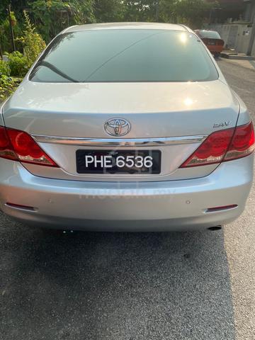 2007 Toyota CAMRY 2.4 V ACV40R-JEAGKE (A) - 3