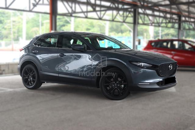 2023 Mazda CX-30 2.0G HIGH Mazda FSR/Warranty 2028 - 1