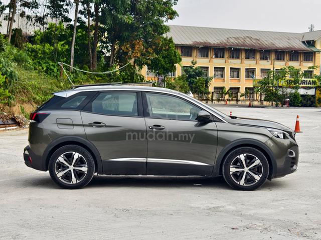 2017 Peugeot 3008 1.6 ALLURE THP SUV (A) FULL LOAN - 5