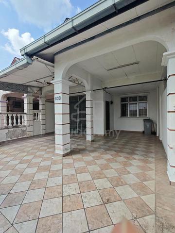 2-Storey Terrace For Sale- Walking Distance To SMJK CHAN WA 1