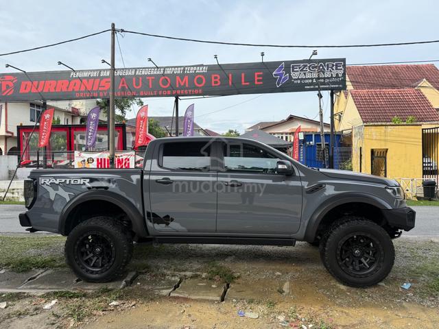 2021 Ford RANGER 2.0 RAPTOR Bi-TURBO 4WD (A)FULL - 5