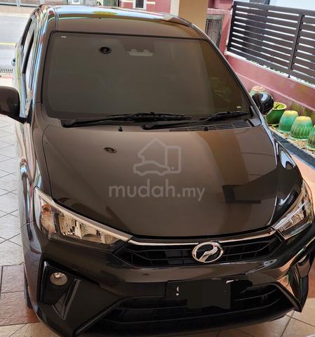 2023 Perodua BEZZA 1.3 X MY16 FACELIFT (A) - 3