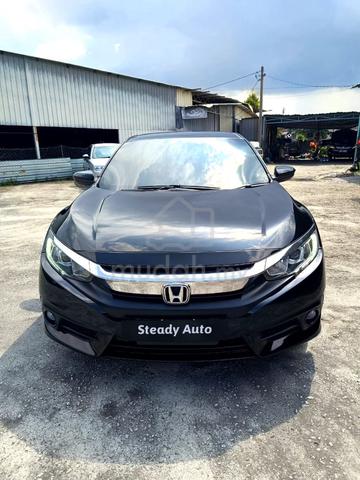 2019 Honda CIVIC 1.5 TC (A) EARLY MERDEKA PROMO - 4