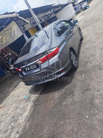 2019 Honda CITY 1.5 HYBRID (A) - 2